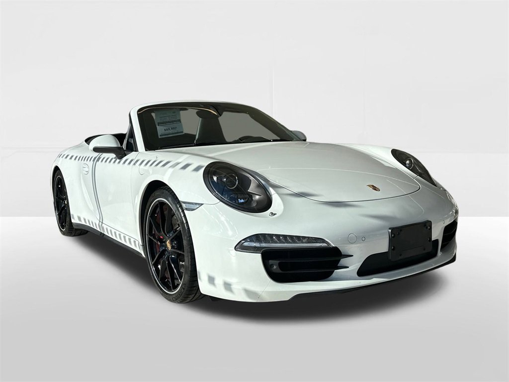Used 2014 Porsche 911 Carrera 4S image 5