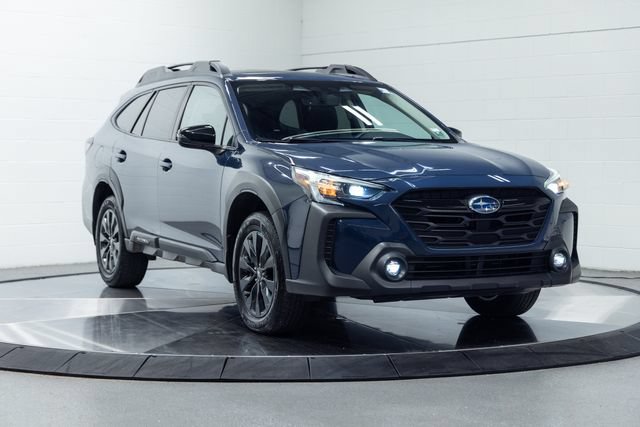 Used 2023 Subaru Outback Onyx Edition w/ Popular Package #2 AWD/4WD image 4