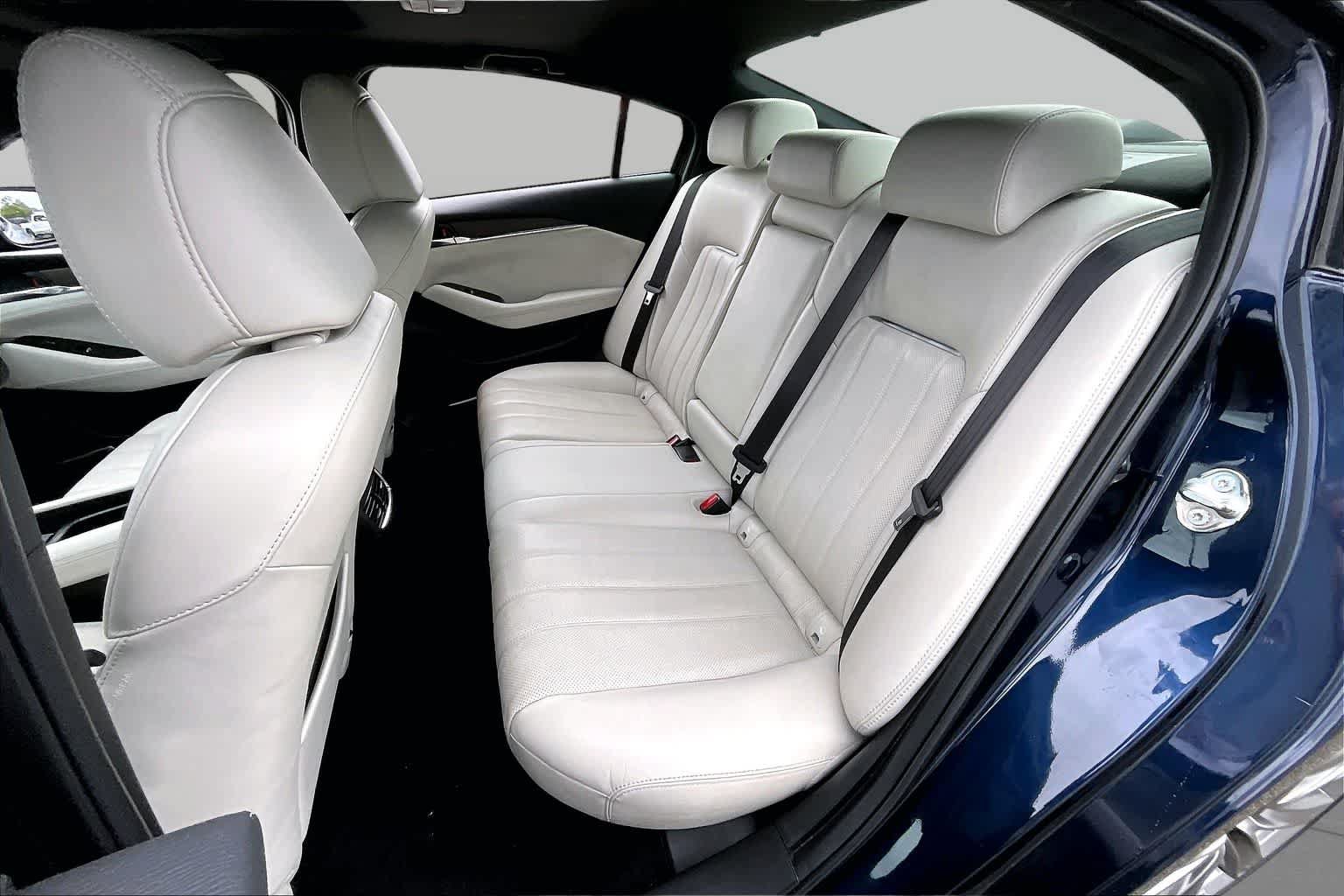 Used 2019 MAZDA MAZDA6 Signature FWD image 20