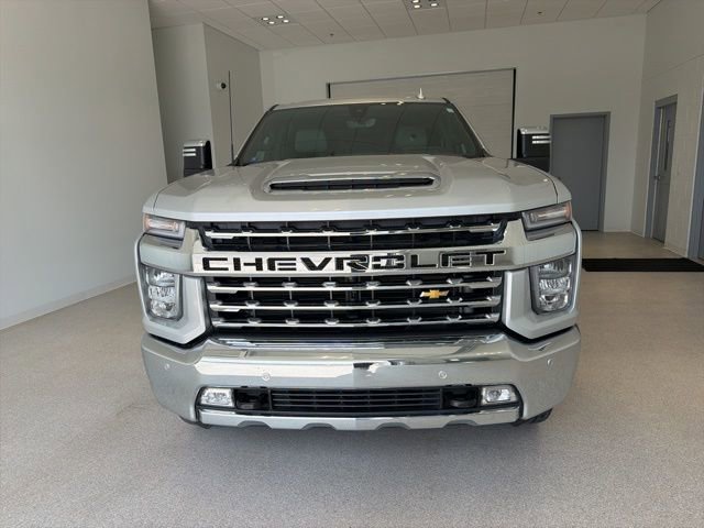 Certified 2023 Chevrolet Silverado 2500 LTZ w/ LTZ Convenience Package AWD/4WD image 2
