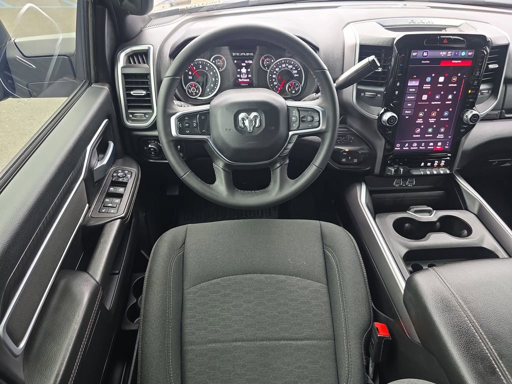 Used 2025 RAM 2500 Big Horn AWD/4WD image 13