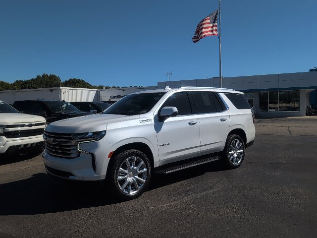 Used 2022 Chevrolet Tahoe High Country