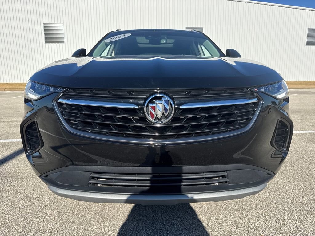 Used 2023 Buick Envision Essence w/ Sport Touring Package image 10