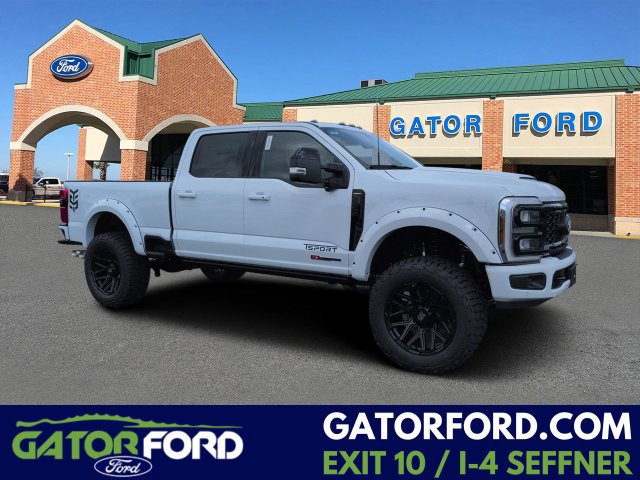 New 2027 Ford F250 Lariat w/ Black Appearance Package AWD/4WD image 1