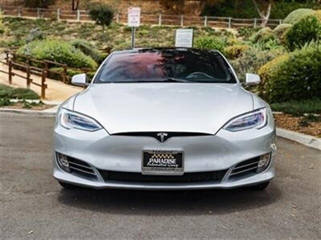Used 2017 Tesla Model S 75 RWD image 8