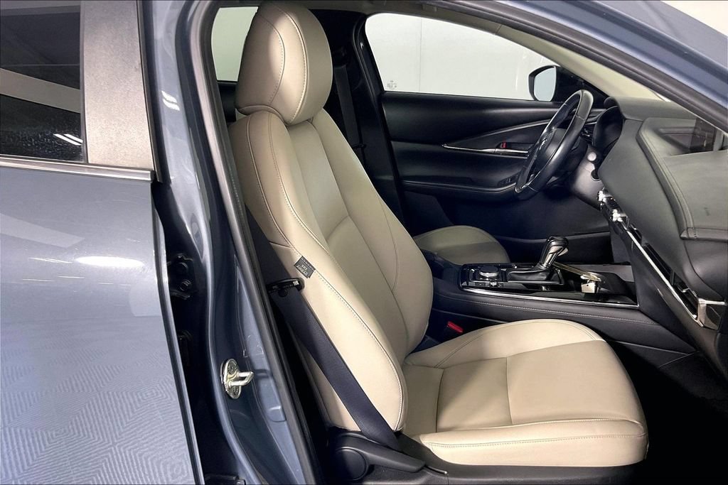 Used 2021 MAZDA CX-30 AWD 2.5 Turbo S image 9