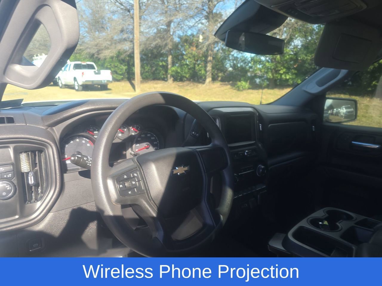 Used 2023 Chevrolet Silverado 1500 Custom image 8