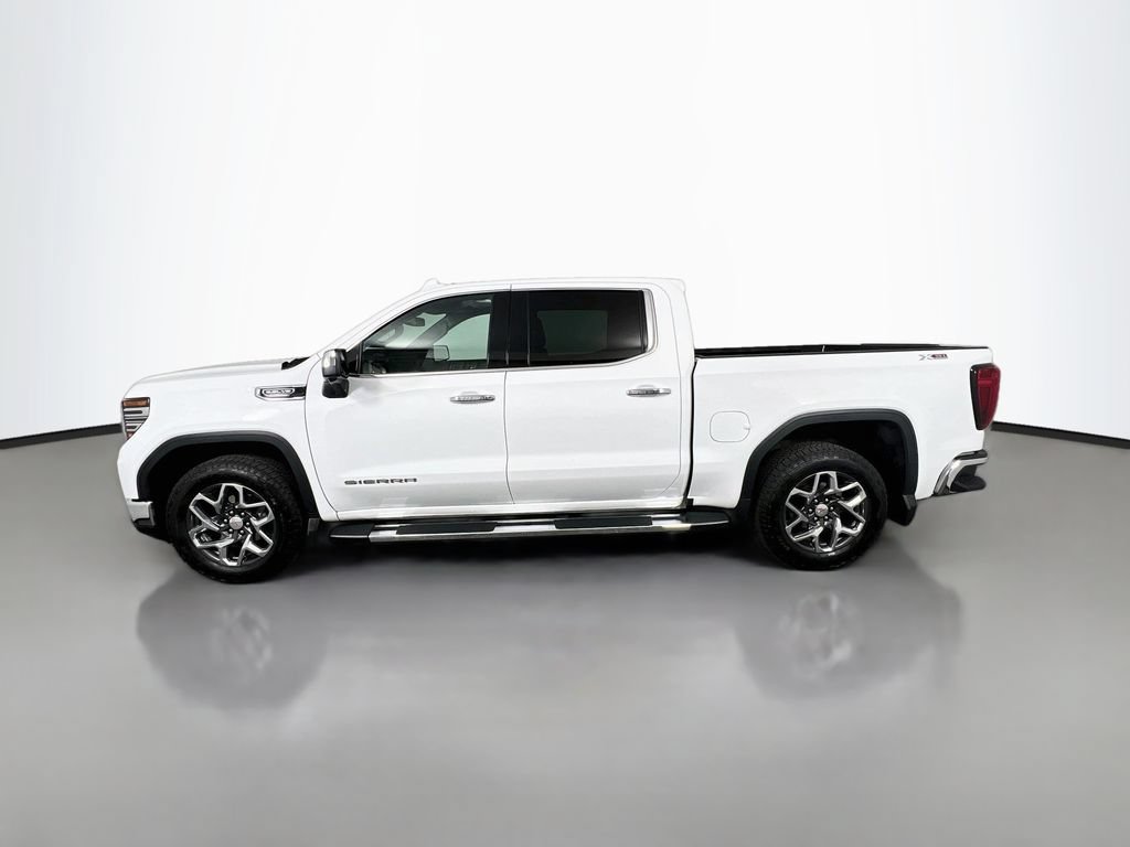 Certified 2023 GMC Sierra 1500 SLT AWD/4WD image 4