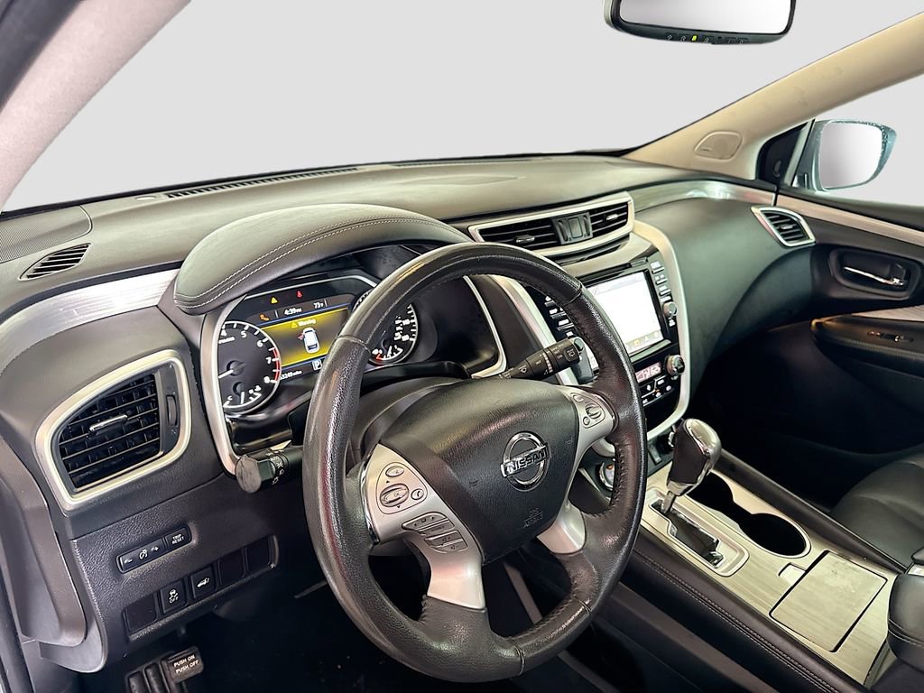 Used 2017 Nissan Murano SL FWD image 11