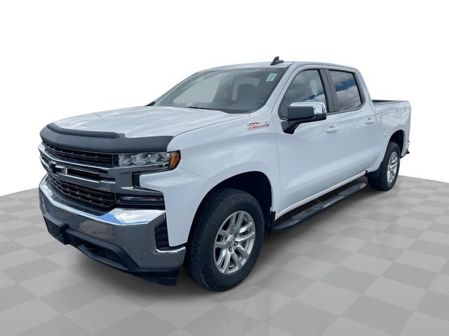 Used 2020 Chevrolet Silverado 1500 LT w/ All-Star Edition