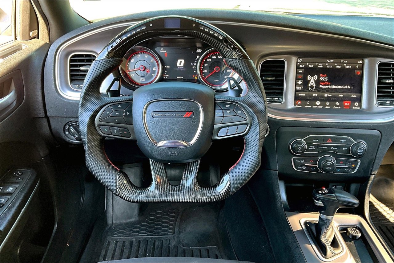 Used 2022 Dodge Charger Scat Pack image 8
