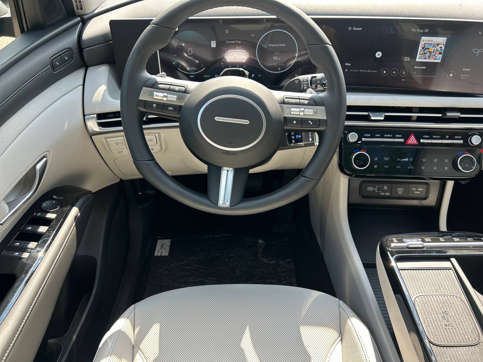 New 2026 Hyundai Tucson Limited AWD/4WD image 16