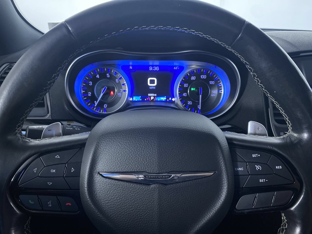Used 2021 Chrysler 300 S RWD image 3