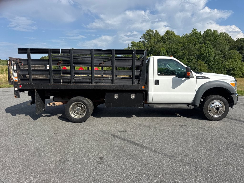 Used 2012 Ford F450 XL w/ PWR Equipment Group AWD/4WD image 6