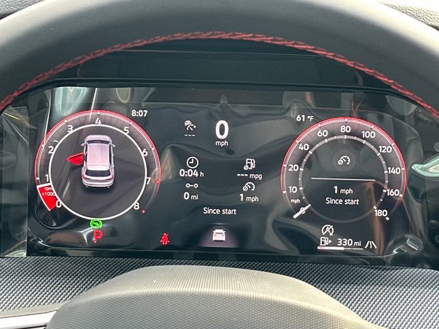 New 2026 Volkswagen GTI Autobahn image 26