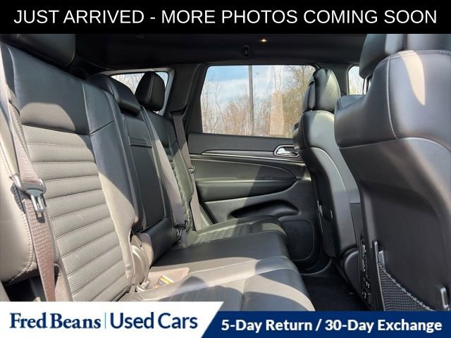 Used 2021 Jeep Grand Cherokee Limited X image 16