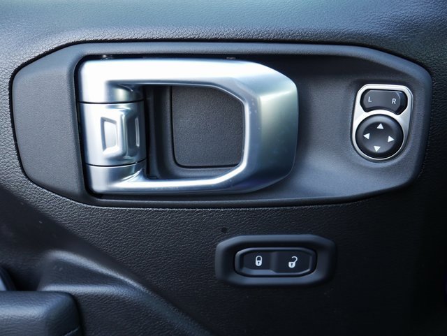 New 2026 Jeep Wrangler Unlimited Sport image 16