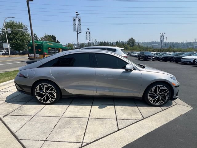 Used 2023 Hyundai Ioniq 6 Limited w/ Cargo Package AWD/4WD image 6