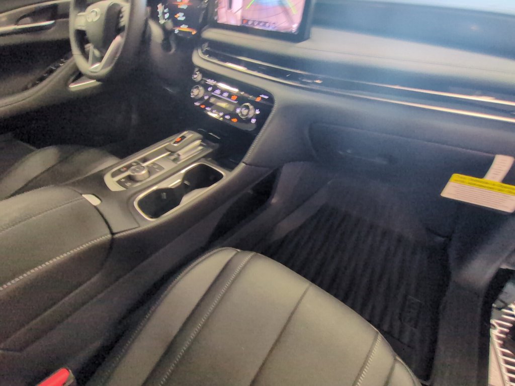 New 2027 INFINITI QX60 Sport w/ Dark Cargo Package AWD/4WD image 22