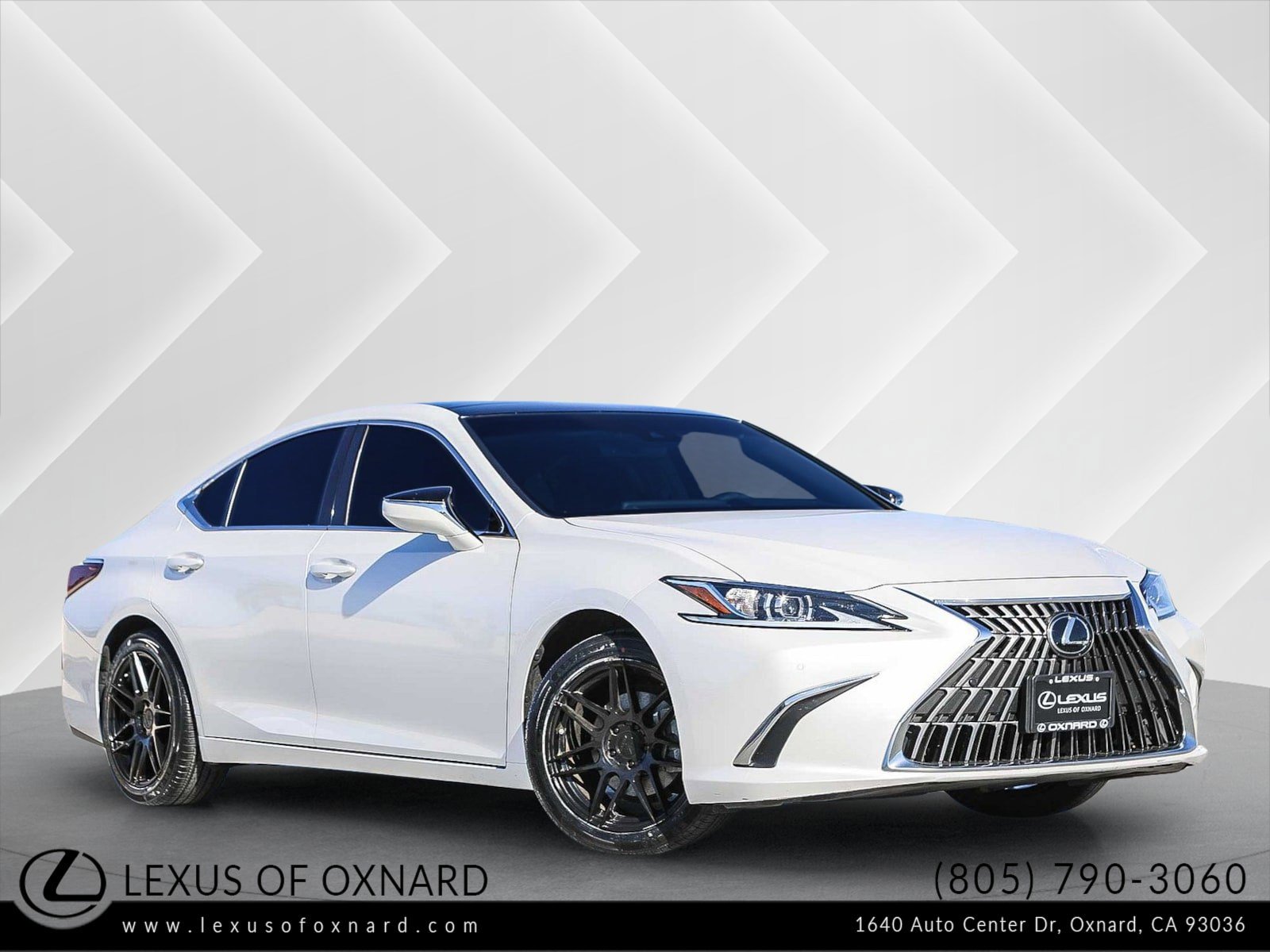 Used 2024 Lexus ES 350 w/ Premium Package