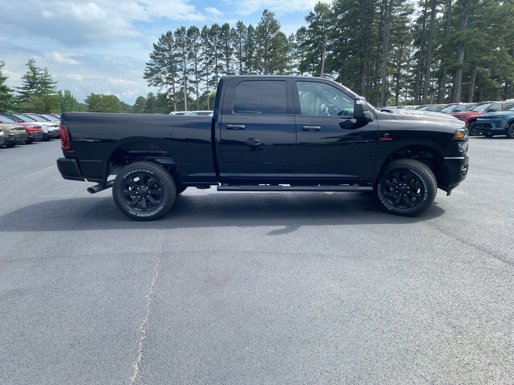 New 2026 RAM 2500 Tradesman AWD/4WD image 7