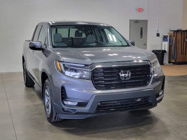 Certified 2023 Honda Ridgeline RTL-E image 4