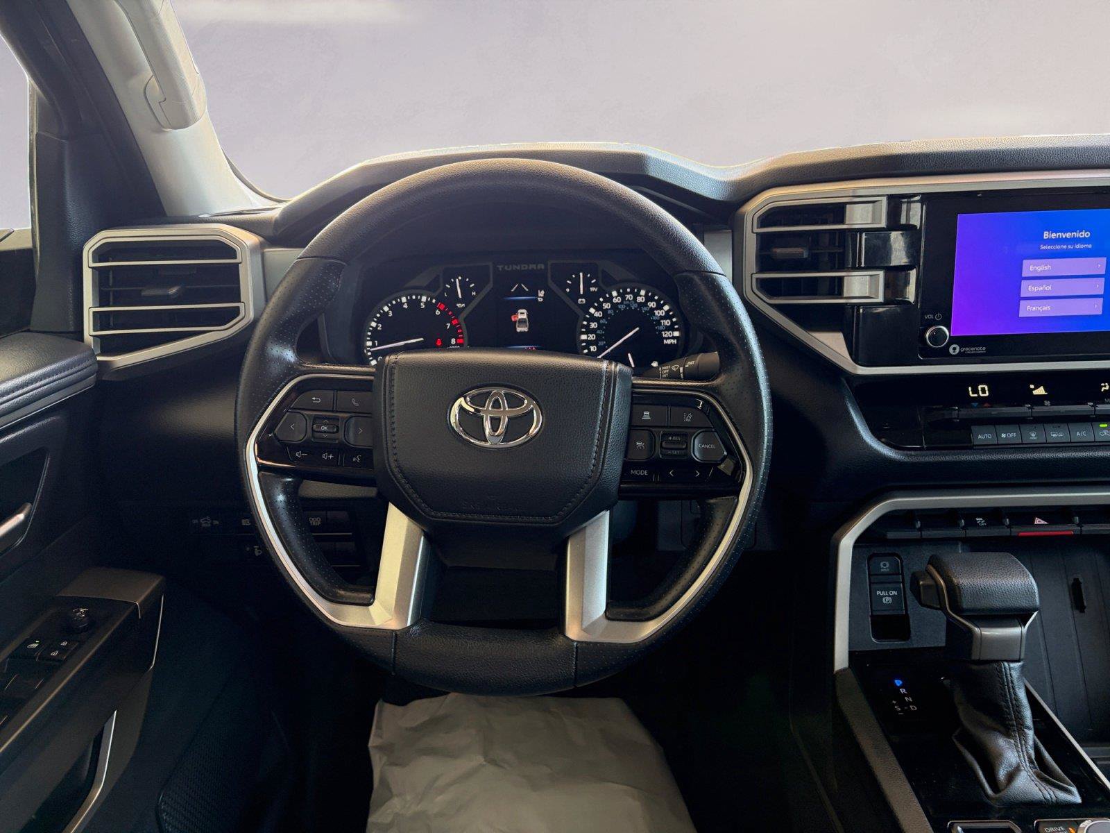 Used 2023 Toyota Tundra SR5 AWD/4WD image 12