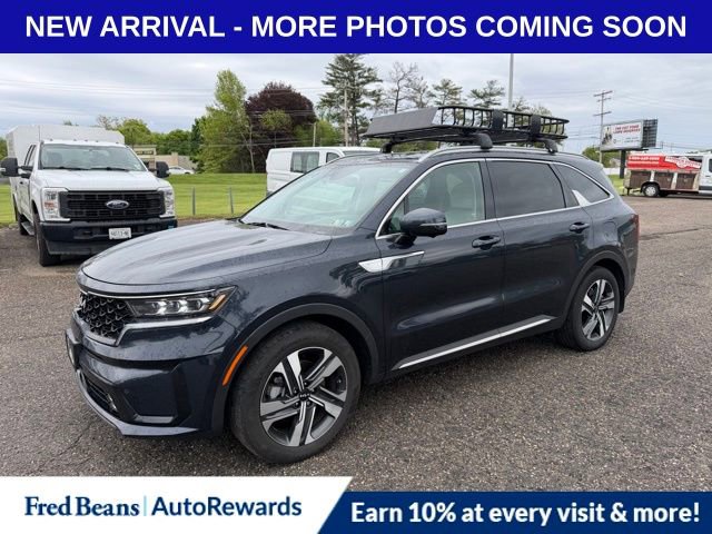 Used 2024 Kia Sorento SX Prestige AWD/4WD image 3