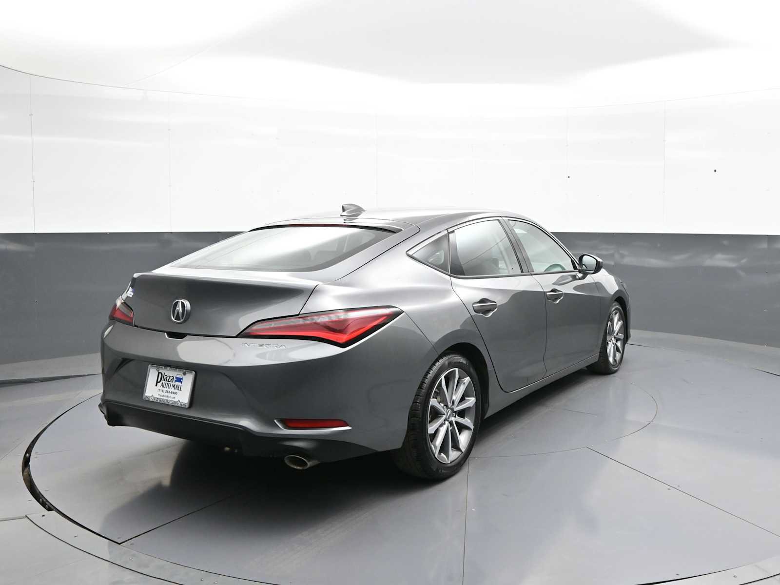 Certified 2024 Acura Integra FWD image 5