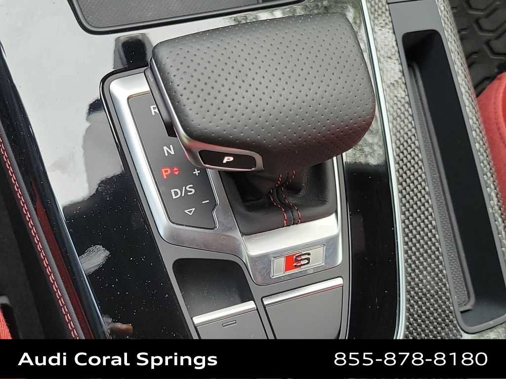 Certified 2024 Audi SQ5 Prestige AWD/4WD image 25