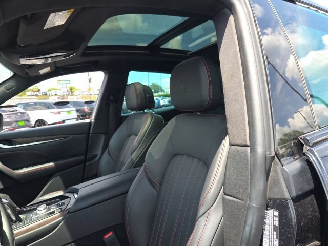 Used 2023 Maserati Levante Modena AWD/4WD image 14