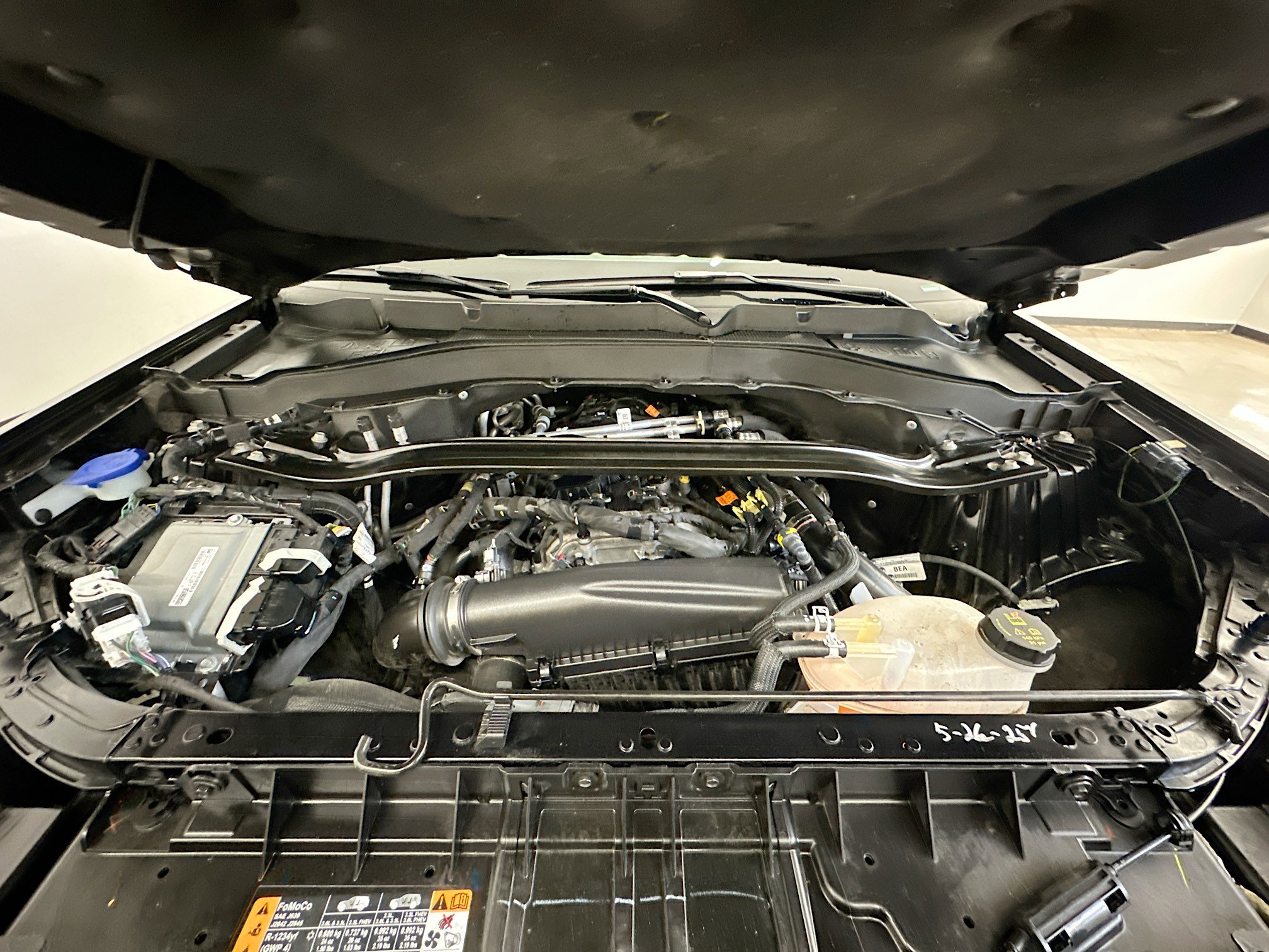 Used 2025 Ford Explorer ST-Line image 36