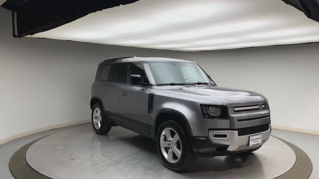 Used 2024 Land Rover Defender 110 S AWD/4WD image 8