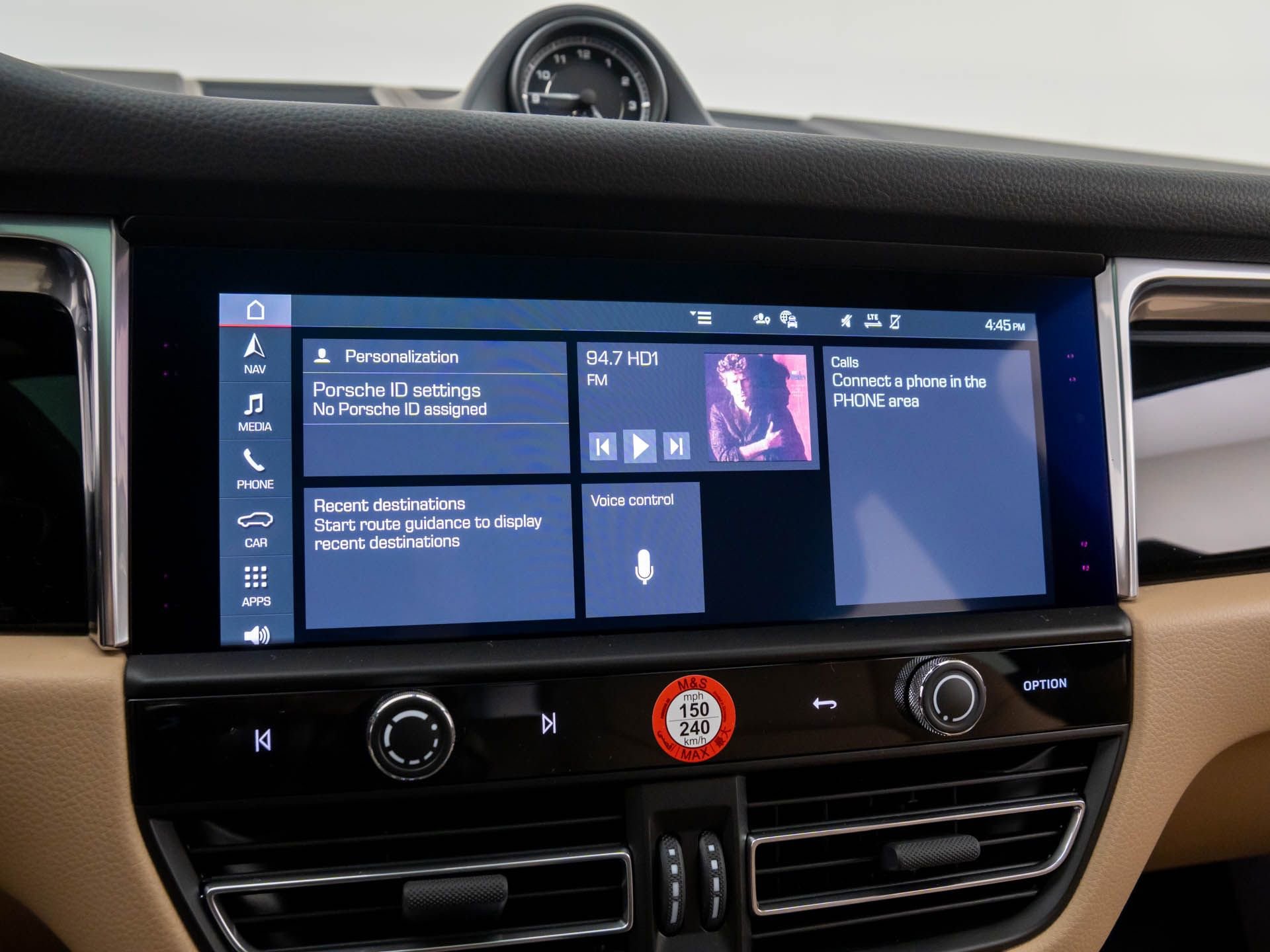 New 2026 Porsche Macan S image 22