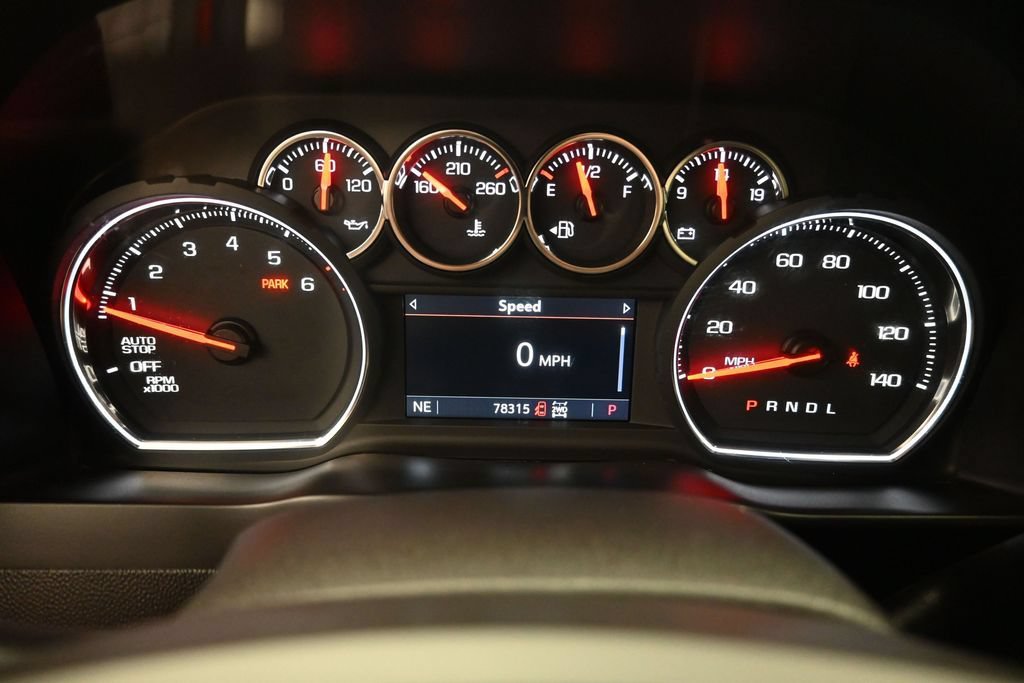 Used 2019 Chevrolet Silverado 1500 LT w/ Texas Edition AWD/4WD image 12