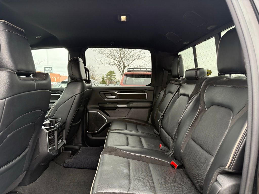 Used 2020 RAM 1500 Laramie w/ Sport Appearance Package image 15