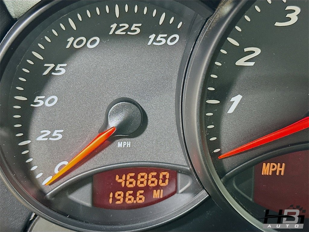 Used 2000 Porsche Boxster image 11