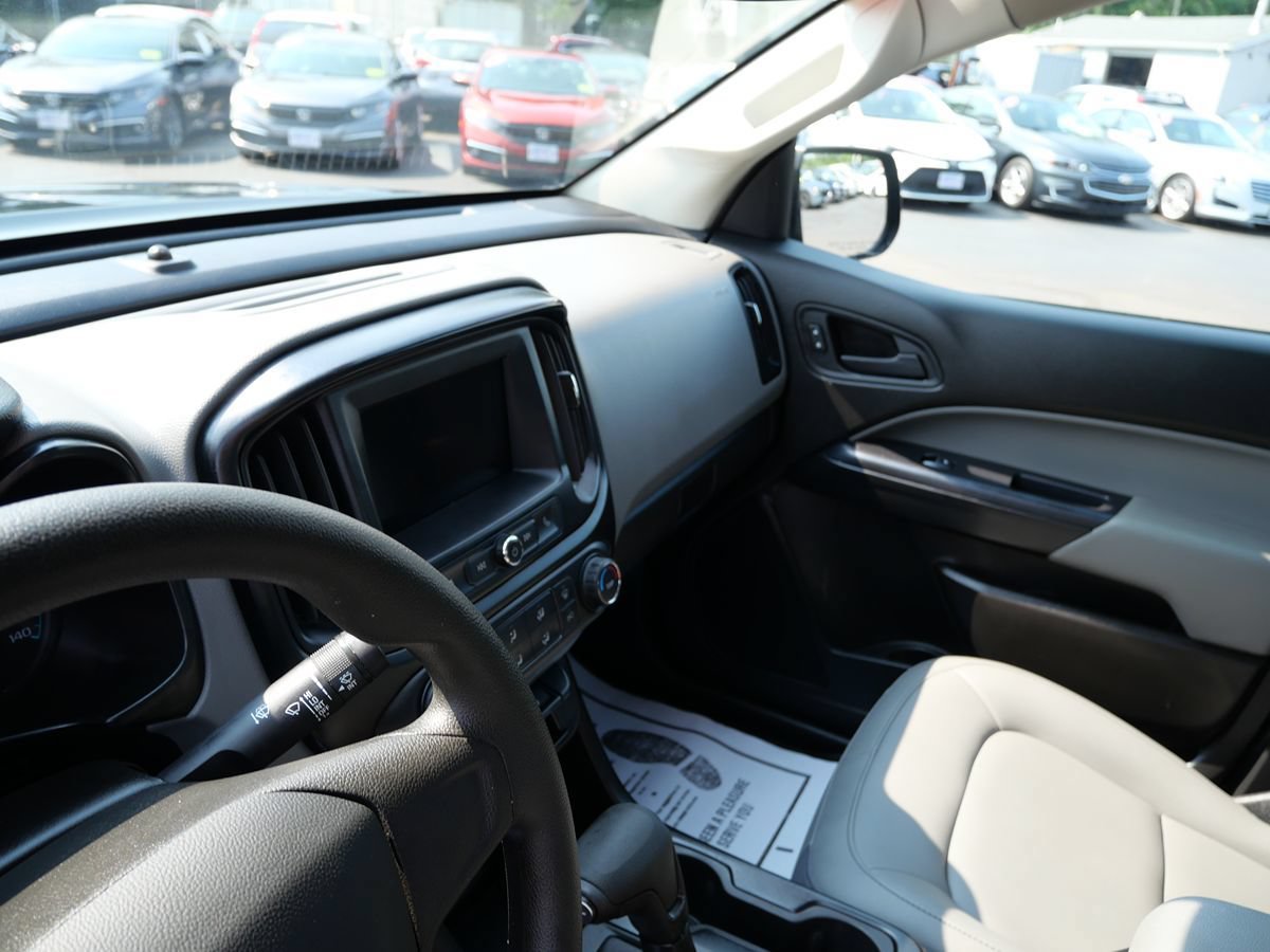 Used 2020 Chevrolet Colorado 2WD Extended Cab image 13