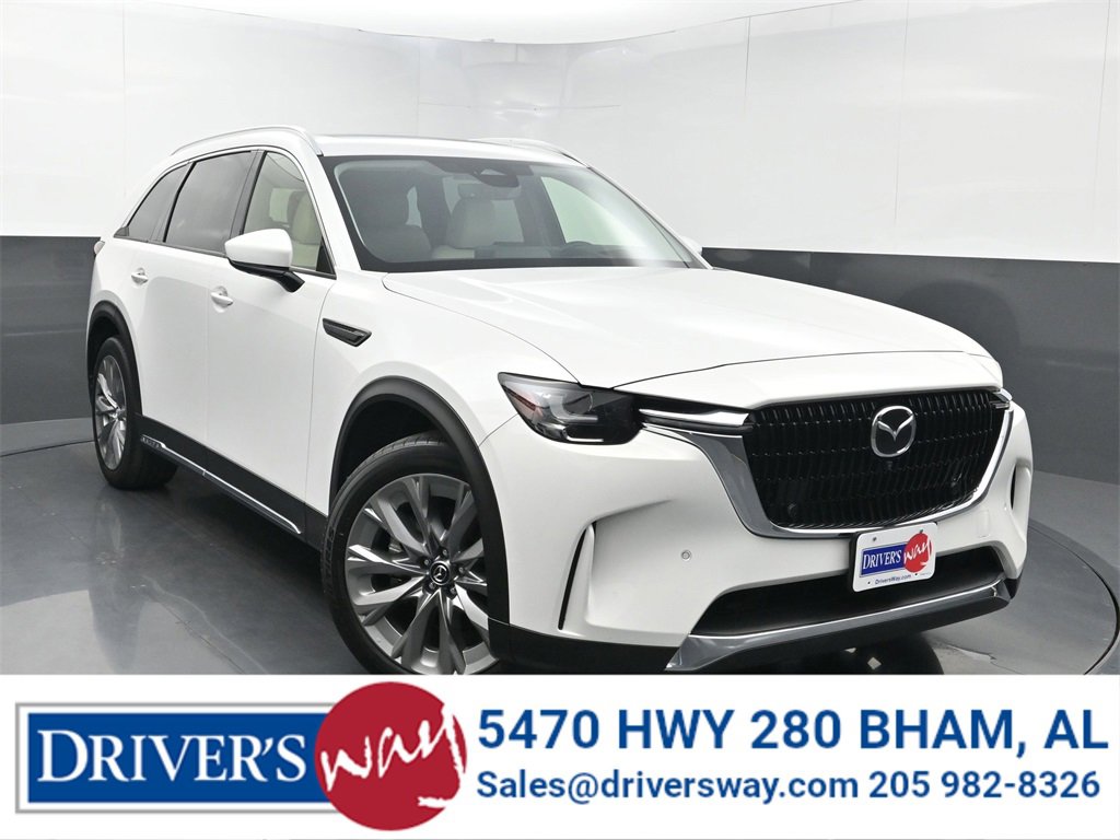 Used 2024 MAZDA CX-90 3.3 Turbo w/ Premium Plus Pkg image 1