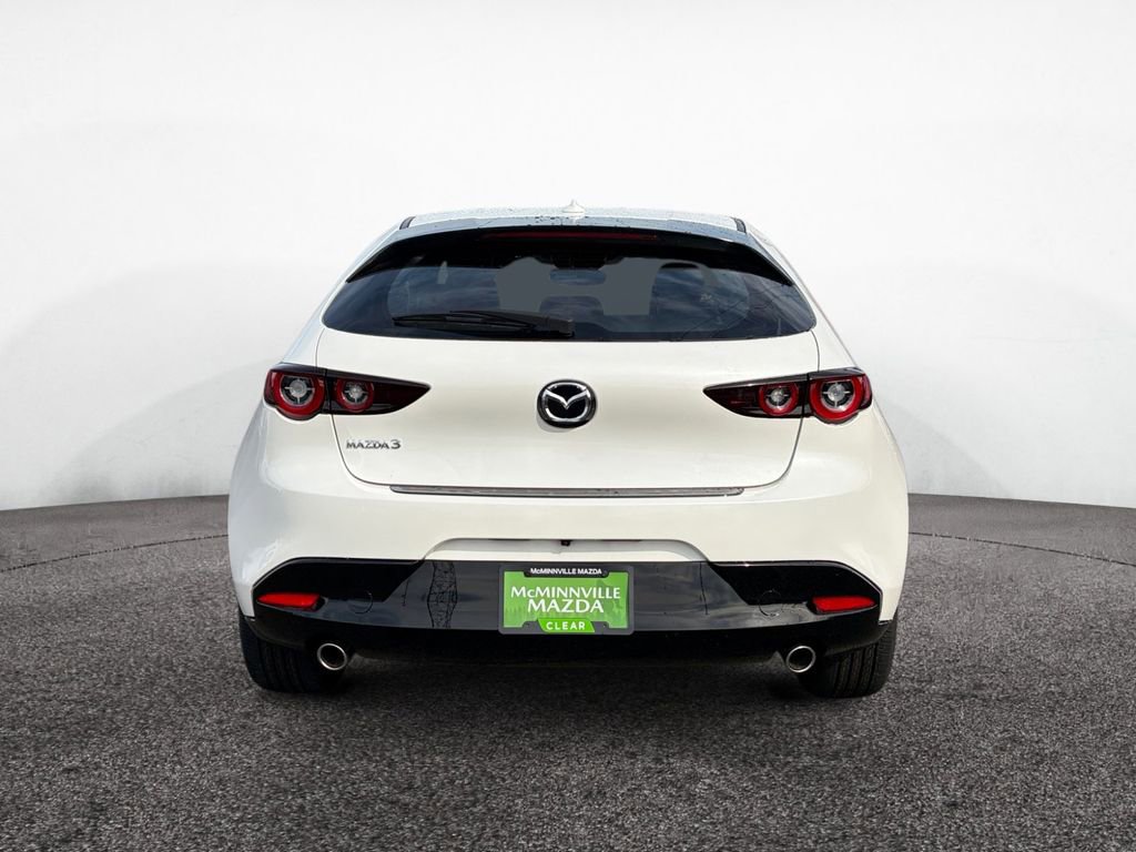 New 2026 MAZDA MAZDA3 2.5 S Hatchback w/ Premium Pkg FWD image 4