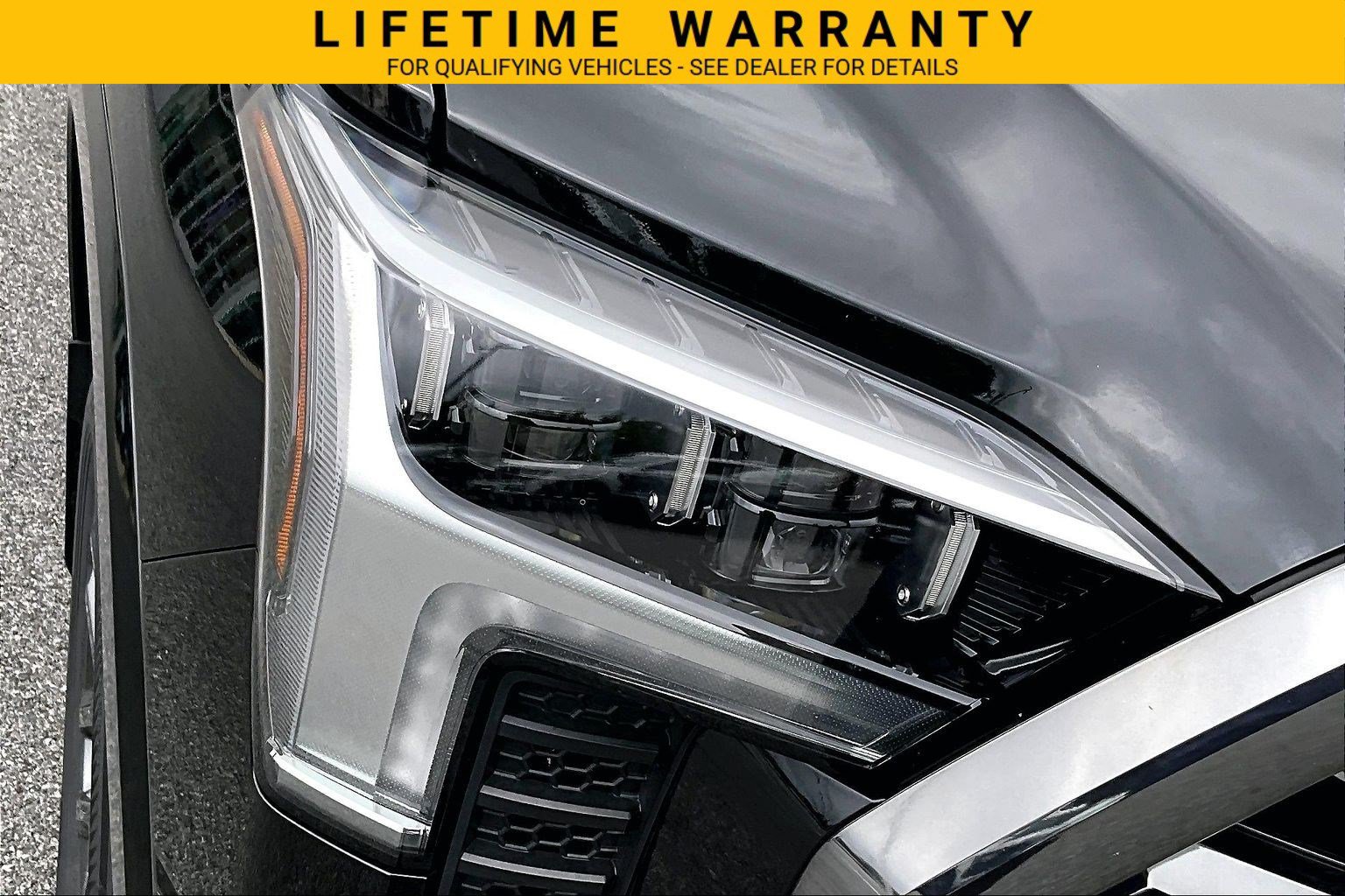 Used 2023 Toyota Tundra Platinum AWD/4WD image 33