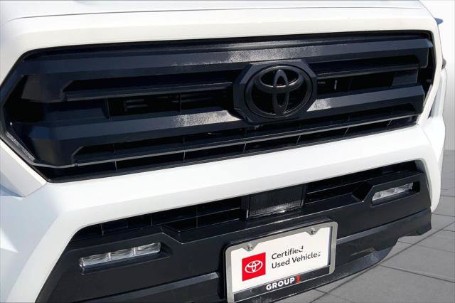 Certified 2026 Toyota Tacoma SR5 AWD/4WD image 29