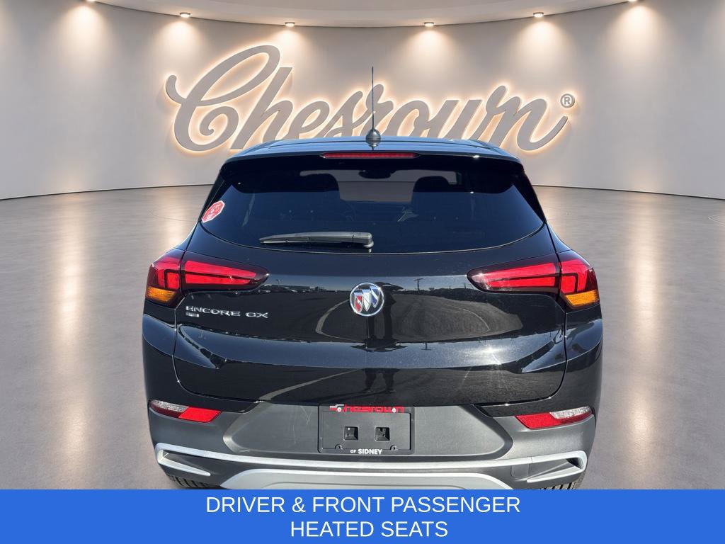 Used 2023 Buick Encore GX Preferred w/ Cold Weather Comfort Package AWD/4WD image 4