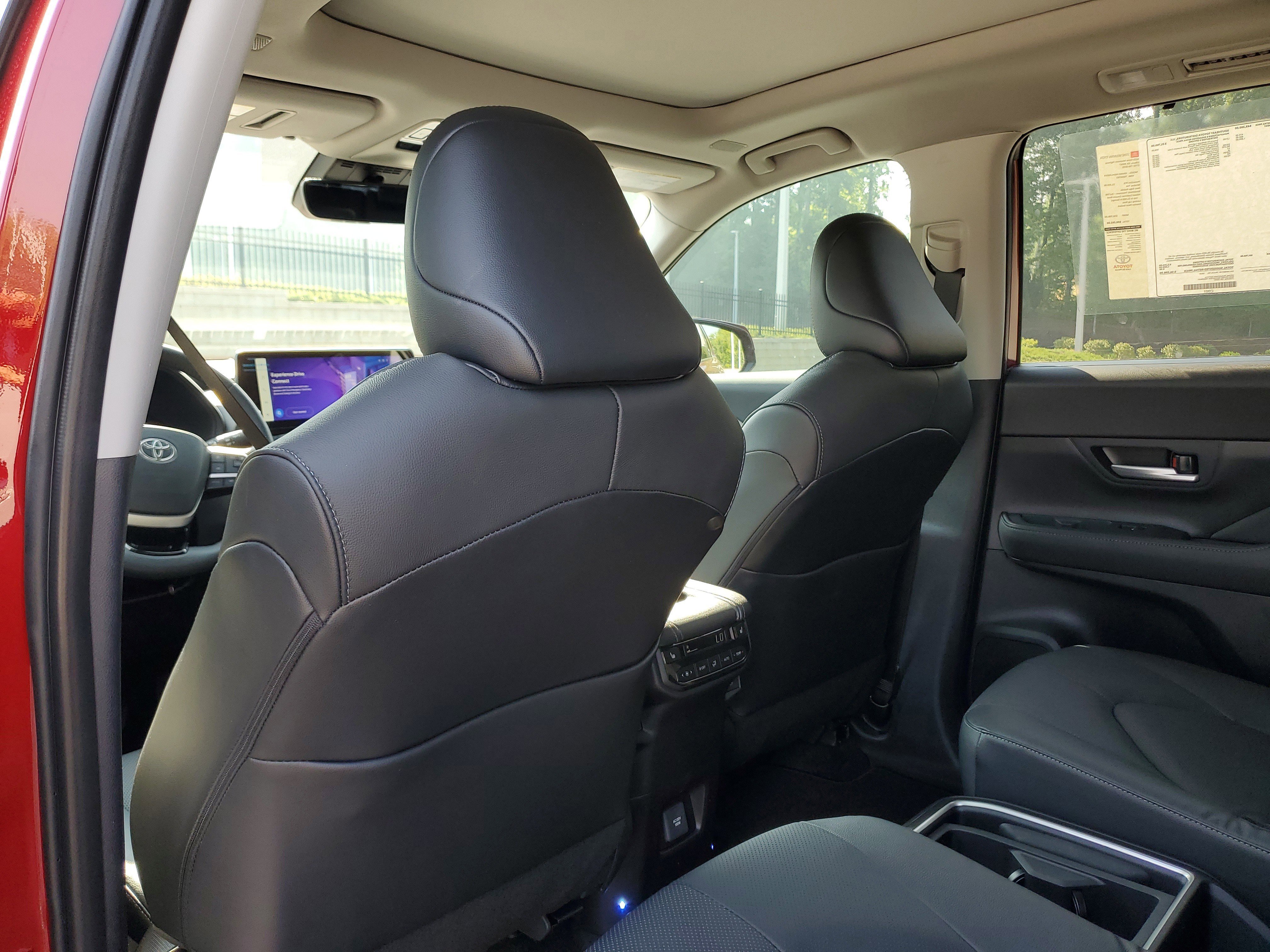 New 2026 Toyota Grand Highlander Limited FWD image 11
