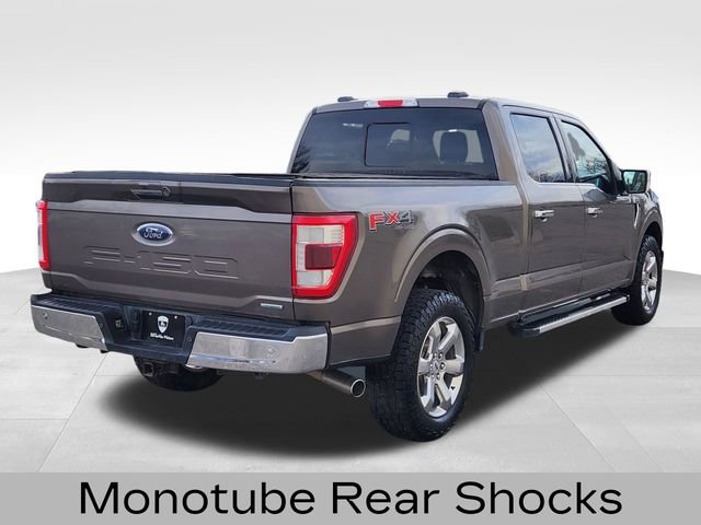 Certified 2022 Ford F150 Lariat image 10