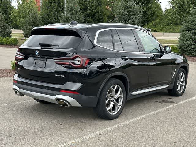 Used 2022 BMW X3 xDrive30i w/ Convenience Package AWD/4WD image 25