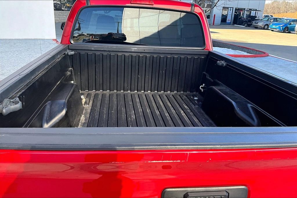Certified 2023 Toyota Tacoma SR image 23