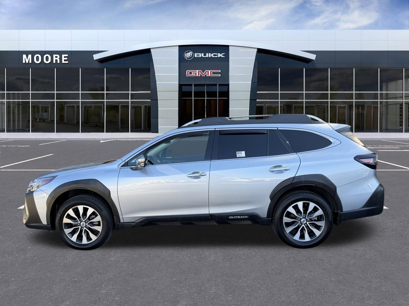 Used 2024 Subaru Outback Touring XT AWD/4WD image 6