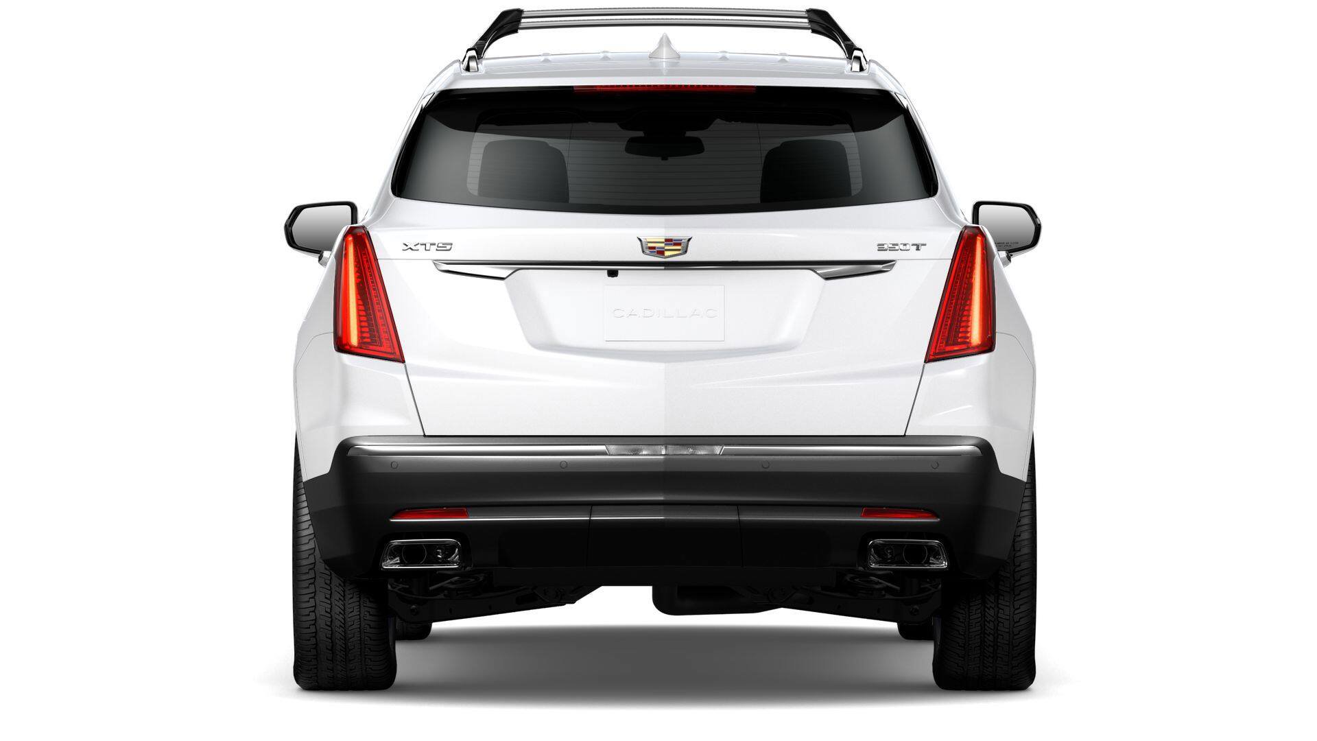 New 2026 Cadillac XT5 Luxury image 28