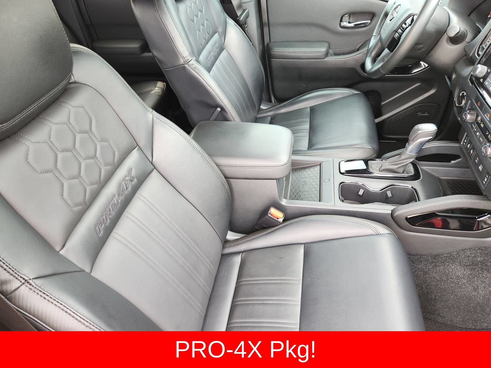 Used 2022 Nissan Frontier PRO-4X w/ Pro-4X Premium Package AWD/4WD image 22